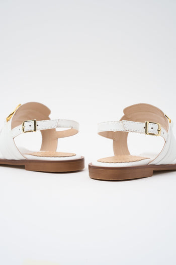Sandalo White Donna - 5