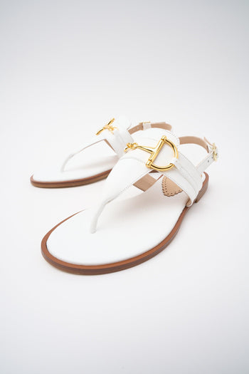 Sandalo White Donna - 6