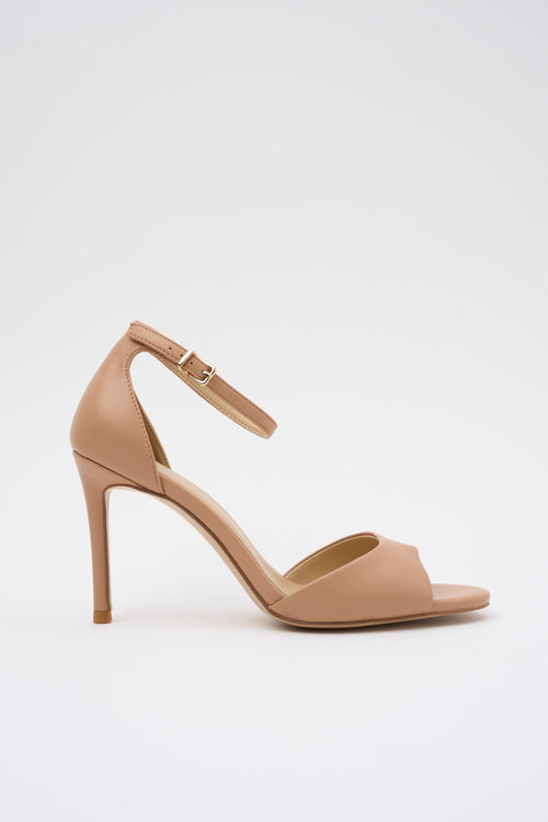 Sandalo Nude Donna