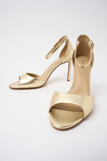 Sandalo Oro Donna - 5