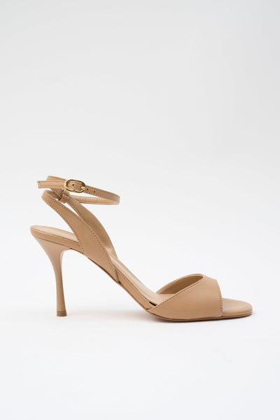 Sandalo Camel Donna
