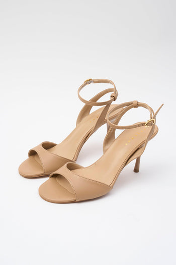 Sandalo Camel Donna - 2