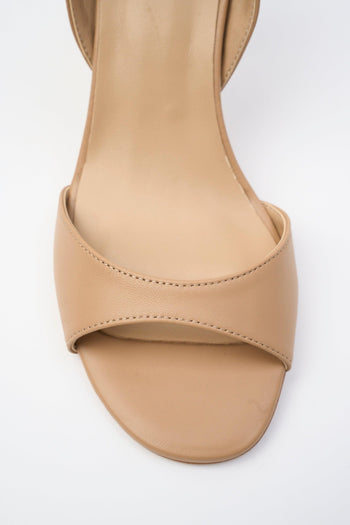 Sandalo Camel Donna - 3