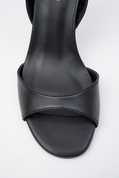 Sandalo Nero Donna