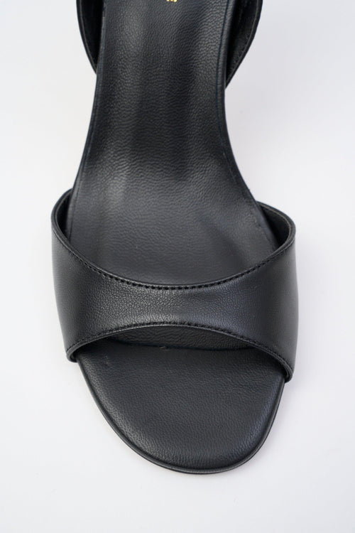 Sandalo Nero Donna