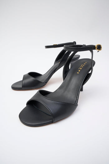 Sandalo Nero Donna - 3