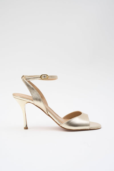 Sandalo Platino Donna