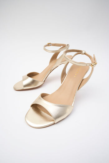 Sandalo Platino Donna - 5