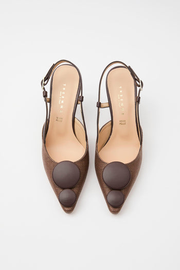 Slingback T. Di Moro Donna - 3
