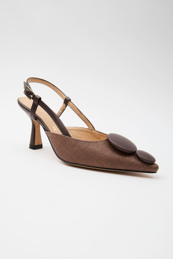 Slingback T. Di Moro Donna - 5
