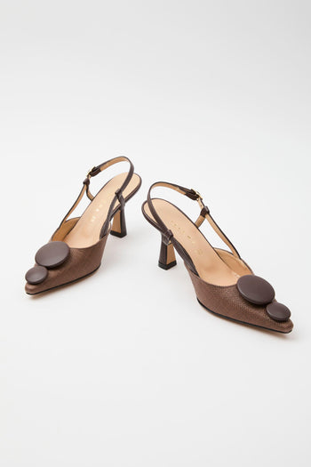 Slingback T. Di Moro Donna - 8