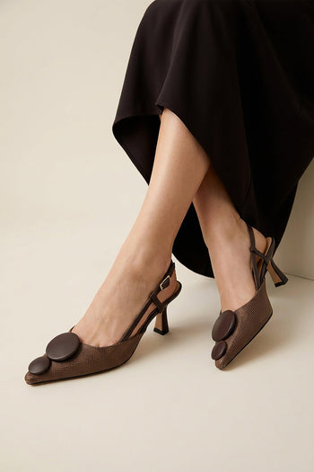 Slingback T. Di Moro Donna - 9
