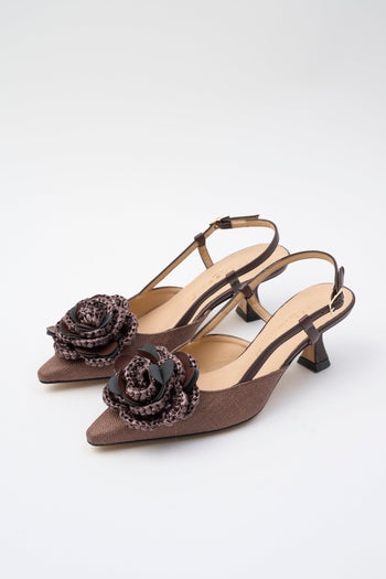 Slingback T. Di Moro Donna - 2