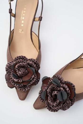 Slingback T. Di Moro Donna - 3