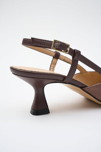 Slingback T. Di Moro Donna - 4
