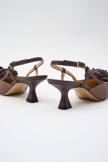 Slingback T. Di Moro Donna - 5