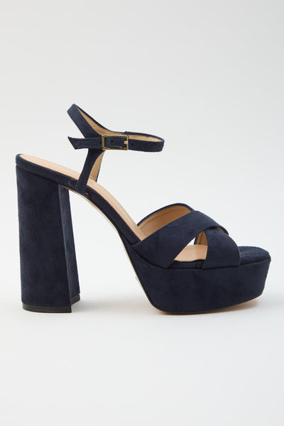 Sandalo Blu Donna