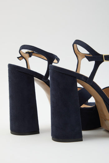 Sandalo Blu Donna - 2