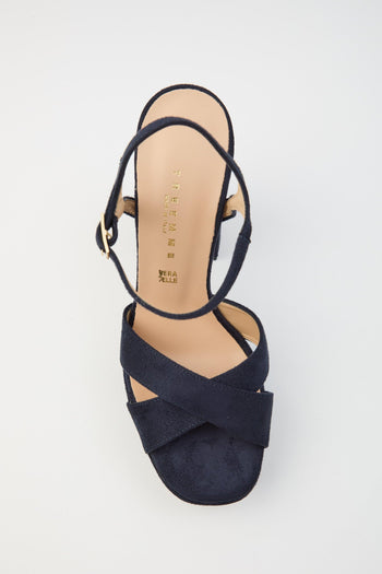 Sandalo Blu Donna - 5
