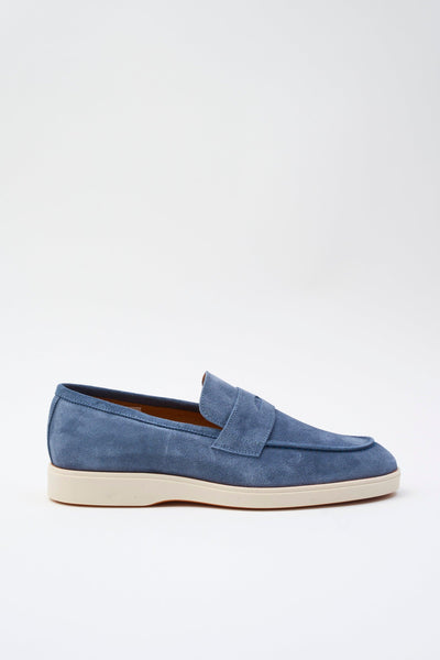 Mocassino Jeans Uomo