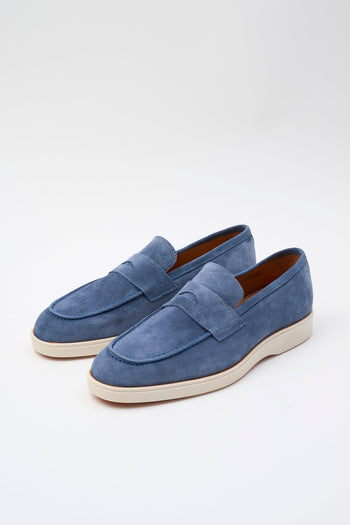 Mocassino Jeans Uomo - 2
