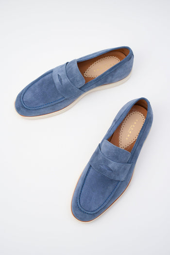Mocassino Jeans Uomo - 3