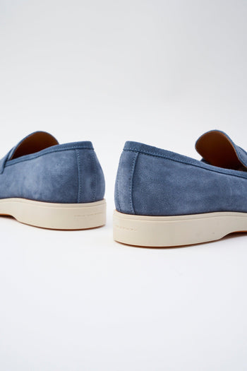 Mocassino Jeans Uomo - 5