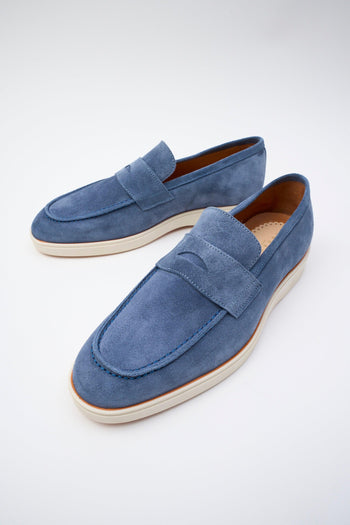 Mocassino Jeans Uomo - 6