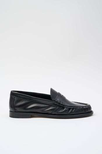 Mocassino Nero Donna - 2