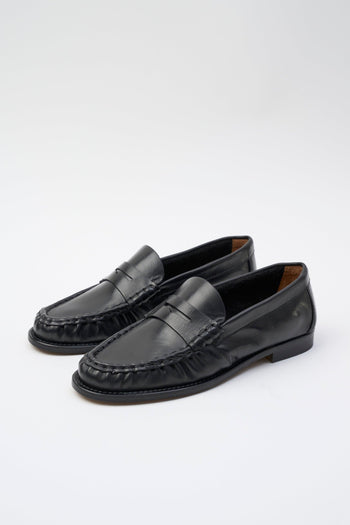 Mocassino Nero Donna - 3
