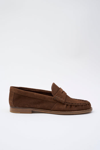 Mocassino Sigaro Donna - 2