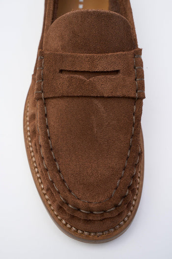 Mocassino Sigaro Donna - 3