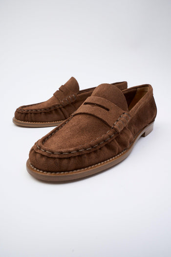 Mocassino Sigaro Donna - 5
