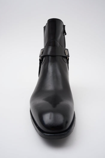 Stivaletto Nero Uomo - 3