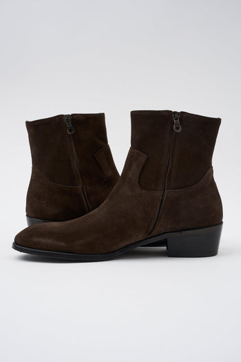 Stivaletto T. Di Moro Uomo - 5