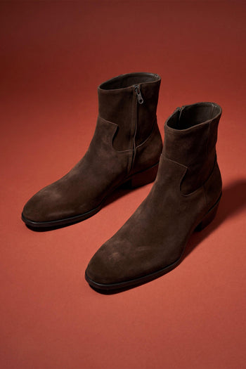 Stivaletto T. Di Moro Uomo - 7