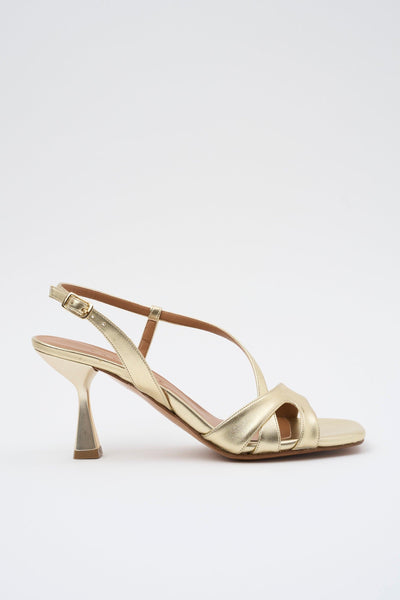 Sandalo Platino Donna
