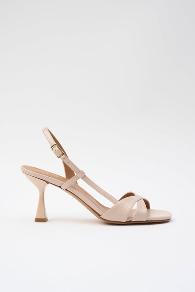 Sandalo Nude Donna