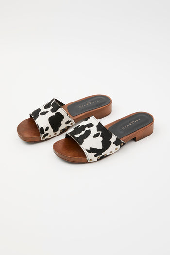 Zoccolo Mucca Donna - 2