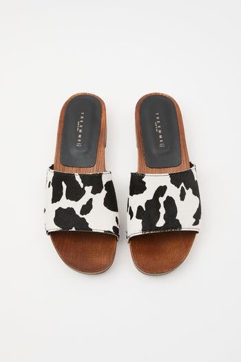 Zoccolo Mucca Donna - 3