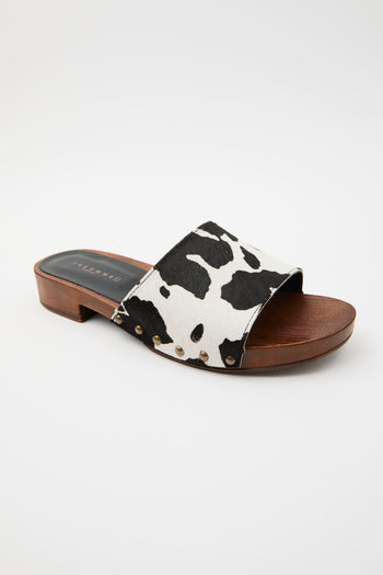 Zoccolo Mucca Donna - 4