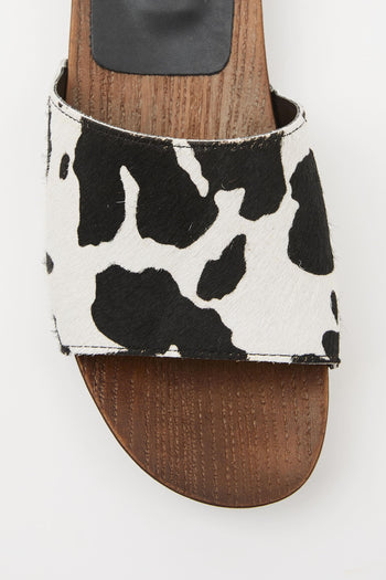Zoccolo Mucca Donna - 5