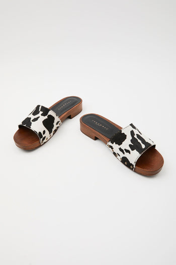 Zoccolo Mucca Donna - 6