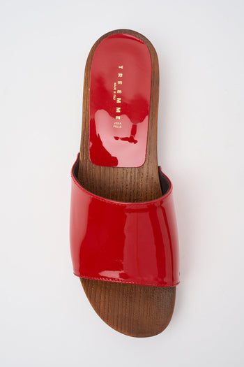 Zoccolo Rosso Donna - 3