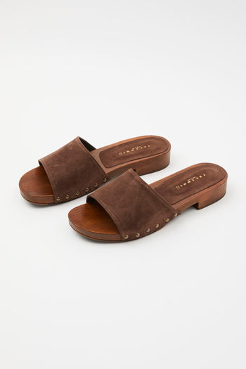 Zoccolo T. Di Moro Donna - 2
