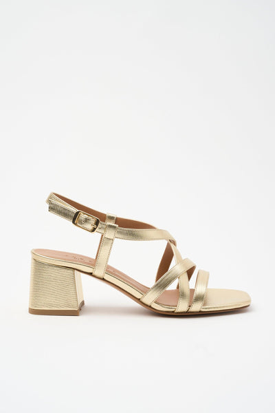 Sandalo Platino Donna