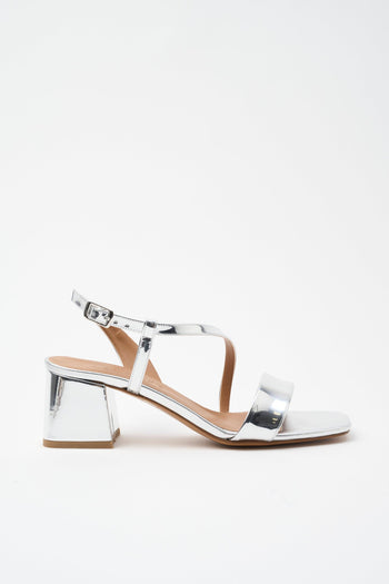 Sandalo Argento Donna - 3