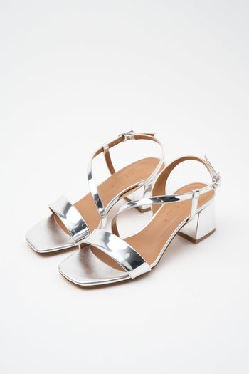 Sandalo Argento Donna - 2