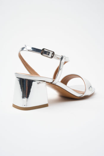 Sandalo Argento Donna - 4