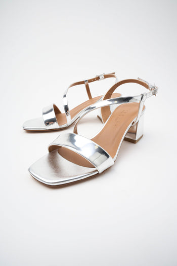 Sandalo Argento Donna - 5